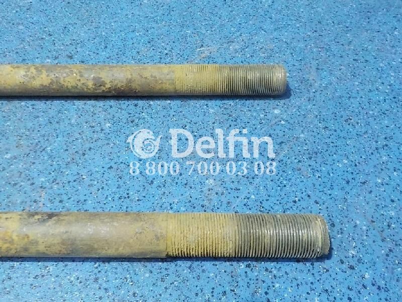 42050261 Стремянка рессоры задняя Iveco