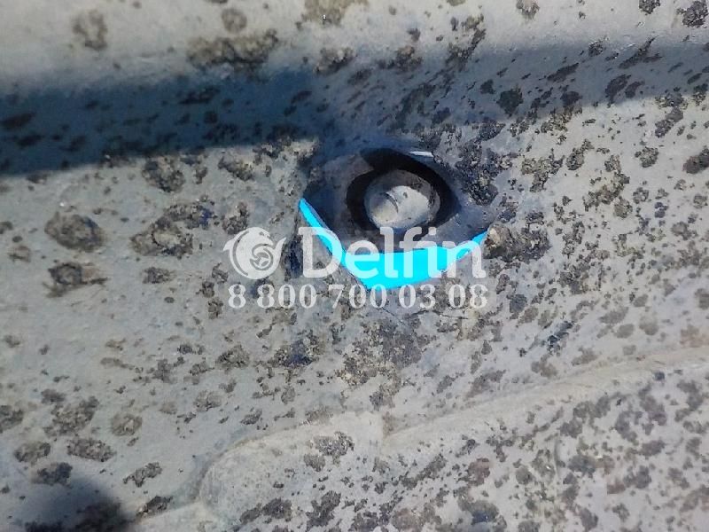 2186355 Брызговик Scania (Уценка)