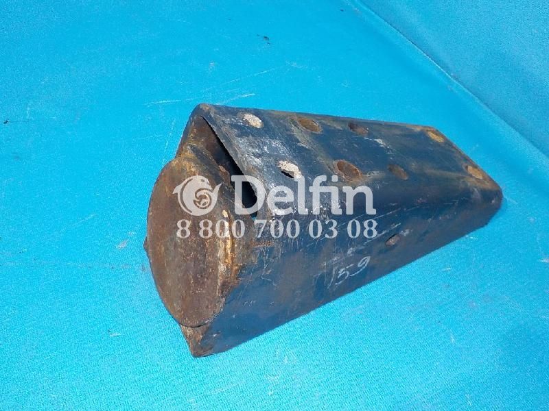 8166083 Кронштейн отбойника заднего моста Iveco