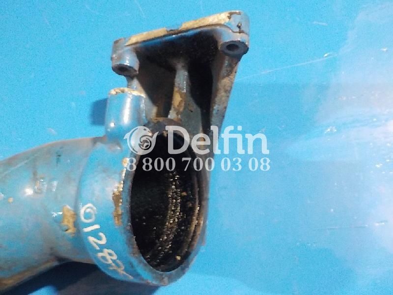 51094113291 Патрубок интеркулера MAN