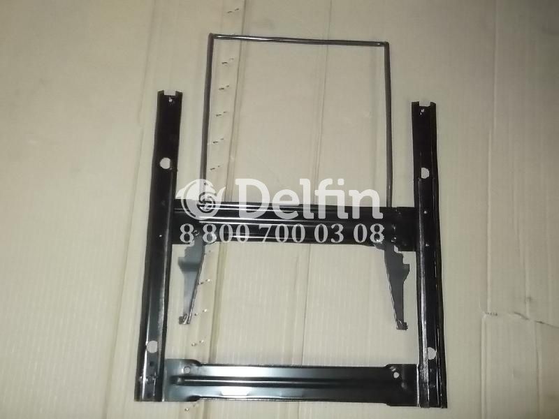 1738832 Салазки вещевого ящика Scania б/у