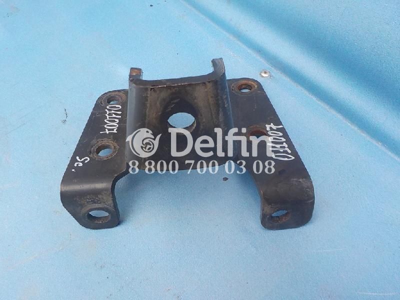 1930621 Кронштейн крепления брызговика Scania