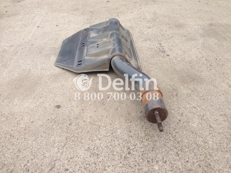 1725676 Кронштейн брызговика Scania