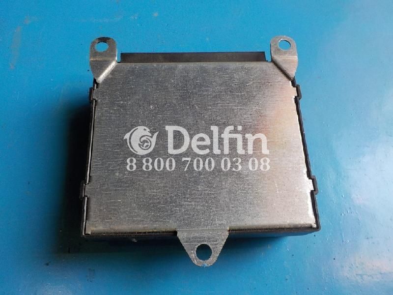 1657855 Блок управления ECAS DAF