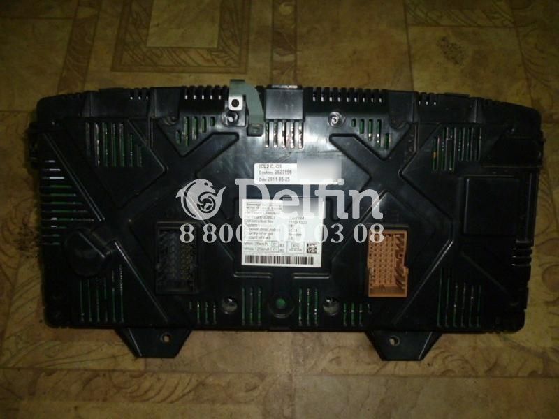 2020196 Панель приборов Scania