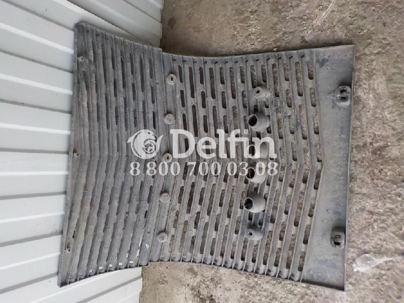 81664106638 Брызговик MAN