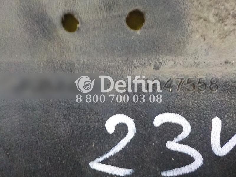 1947558 Брызговик Scania