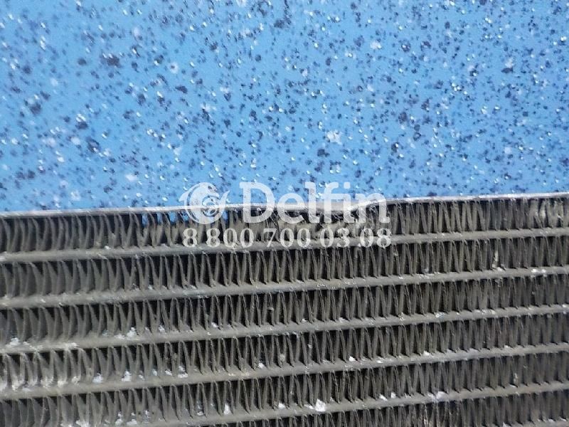 41214450 Радиатор кондиционера Iveco