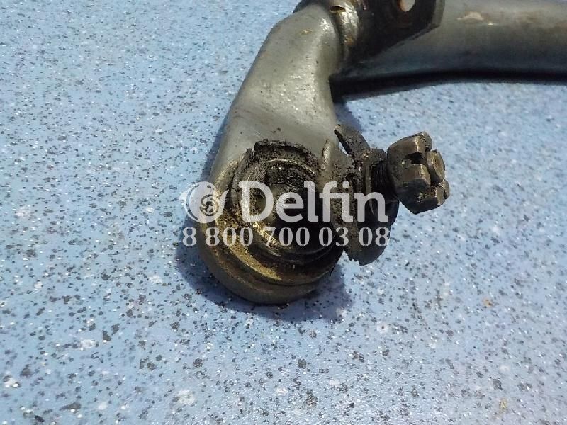 1372655 Кулиса КПП DAF