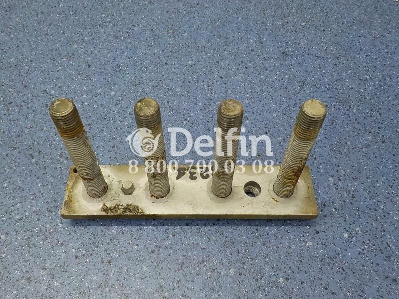 2589156 Крепежная планка Scania 6 серии