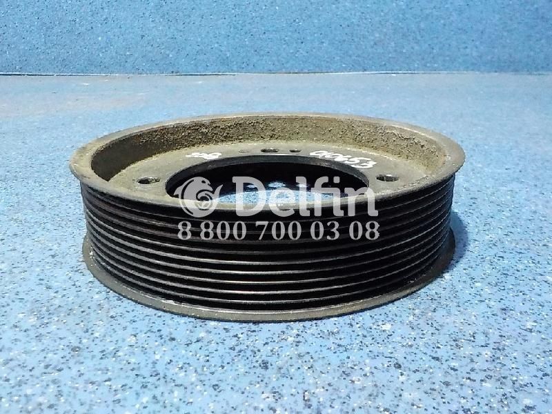 8149876 Шкив термомуфты Volvo