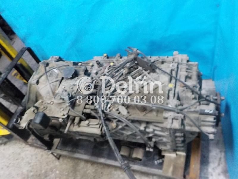 81320046018 Коробка передач ZF16S2320 MAN TGX 2008