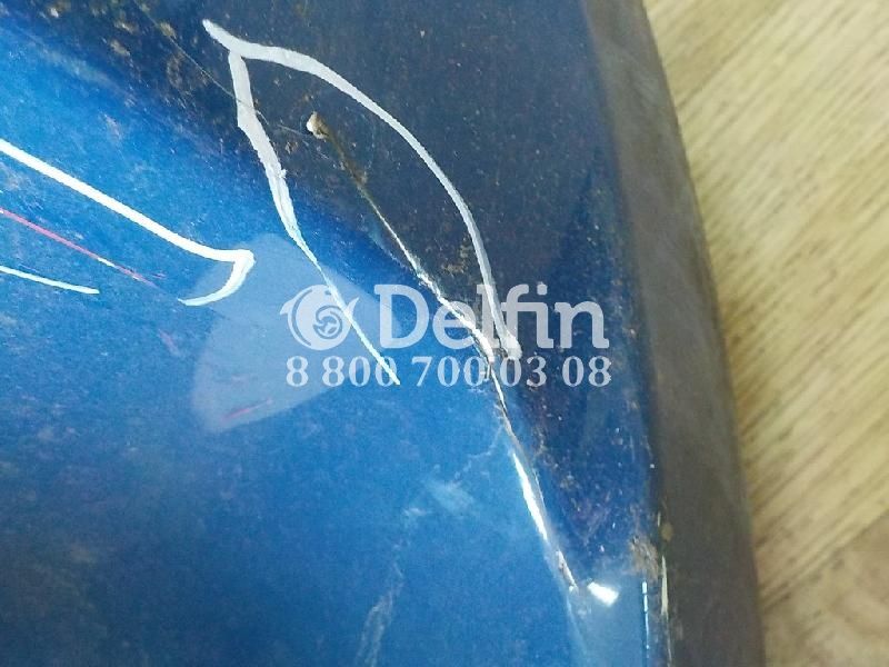 1692534 Подножка LH DAF (Уценка)