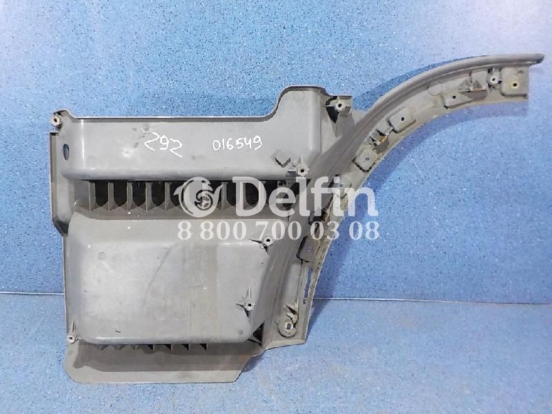A9436600201 Корпус подножки правый RH Mercedes Benz