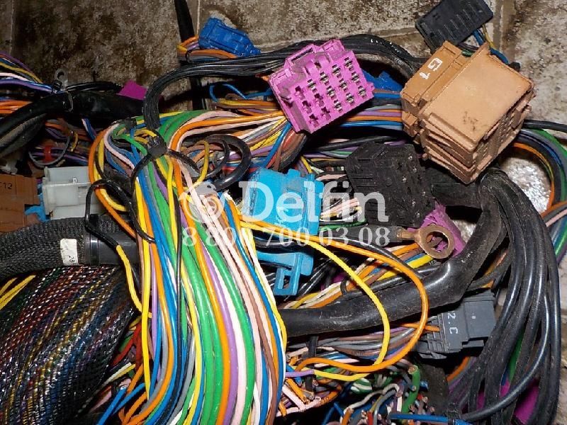 1804213 Жгут проводки  кабины Scania