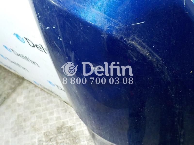 2230751 Угол кабины правый RH CR/CS Scania 6 серии (Цвет синий) (Уценка)