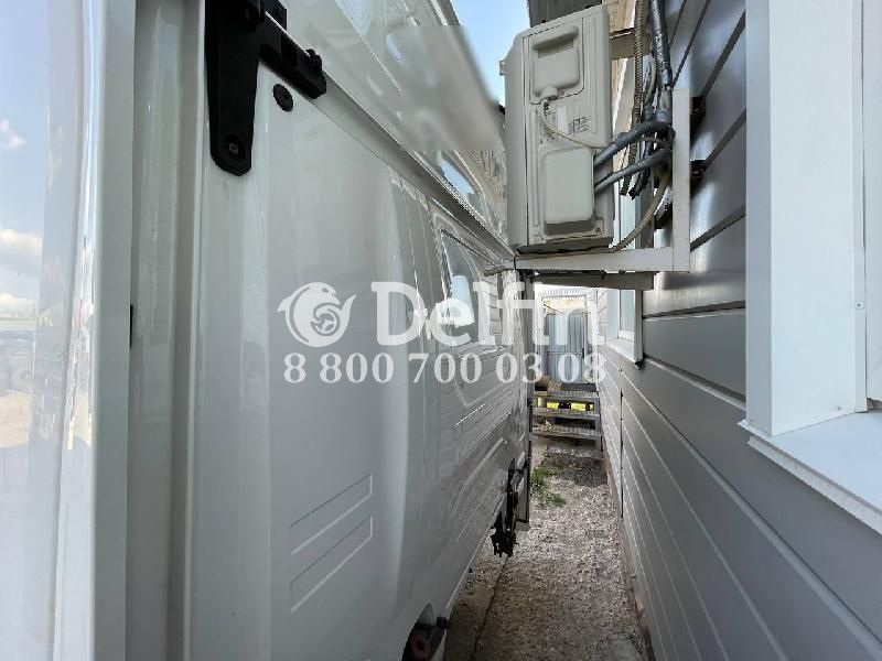 2044113 Кабина CR20 H для Scania 6 (Белый Цвет)