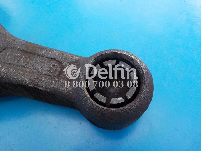 6552540708 Вилка сцепления КПП Mercedes Benz