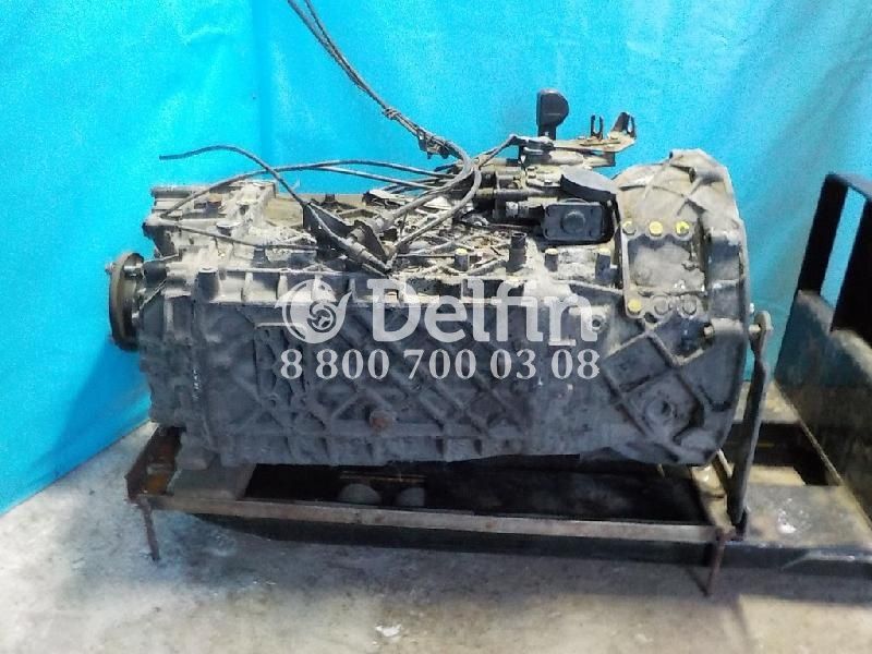81320046018 Коробка передач ZF16S2320 MAN TGX 2008