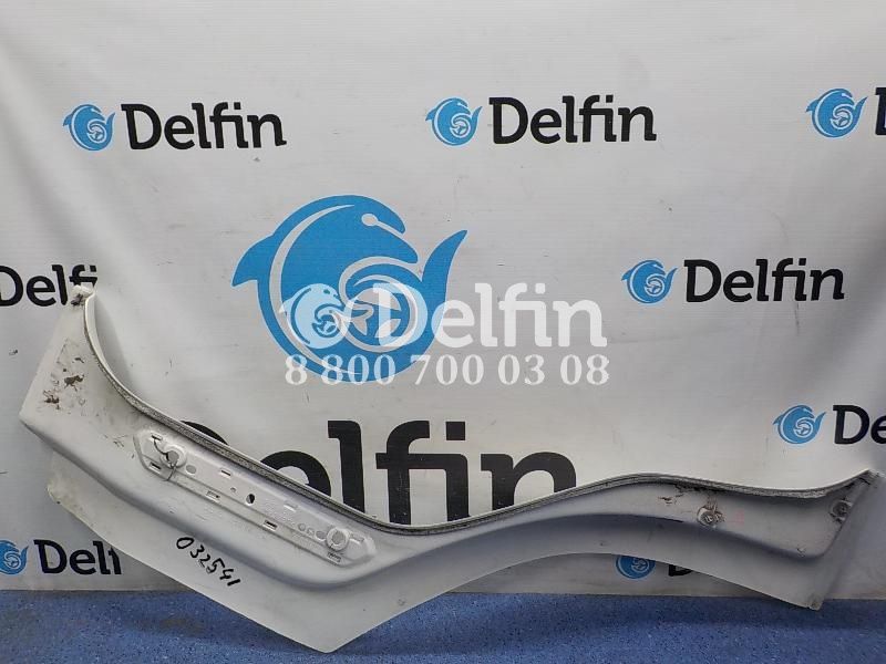 2419483 Боковая панель правая RH CP Scania 6 серии (Цвет белый) (Уценка)