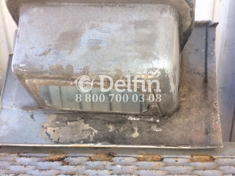 1364799 Корпус подножки правой DAF (Уценка)