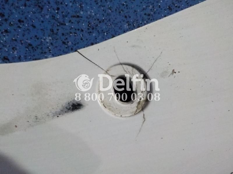 20467037 Удлинитель двери LH Volvo