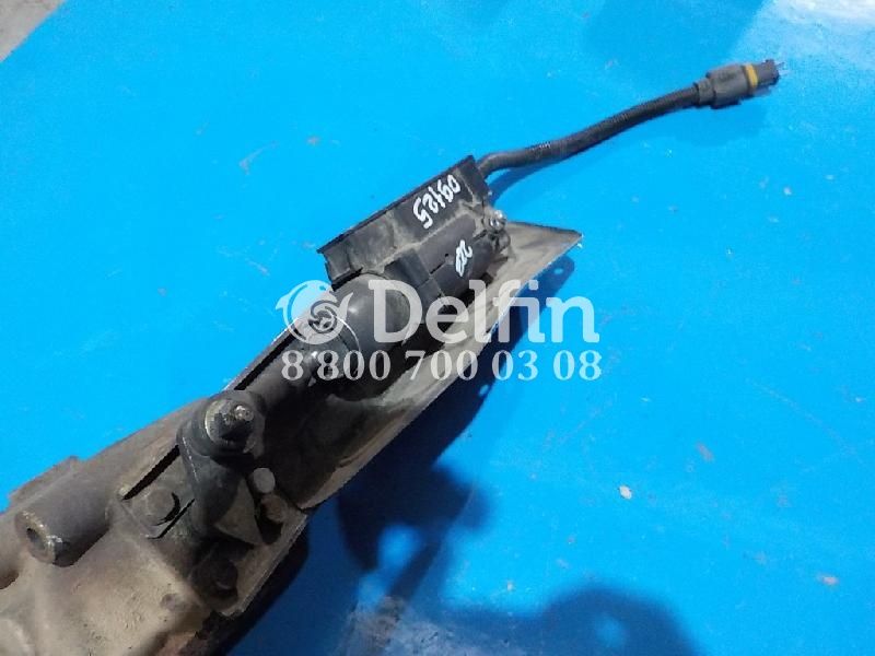 51081506124 Блокирующий клапан системы рециркуляции MAN