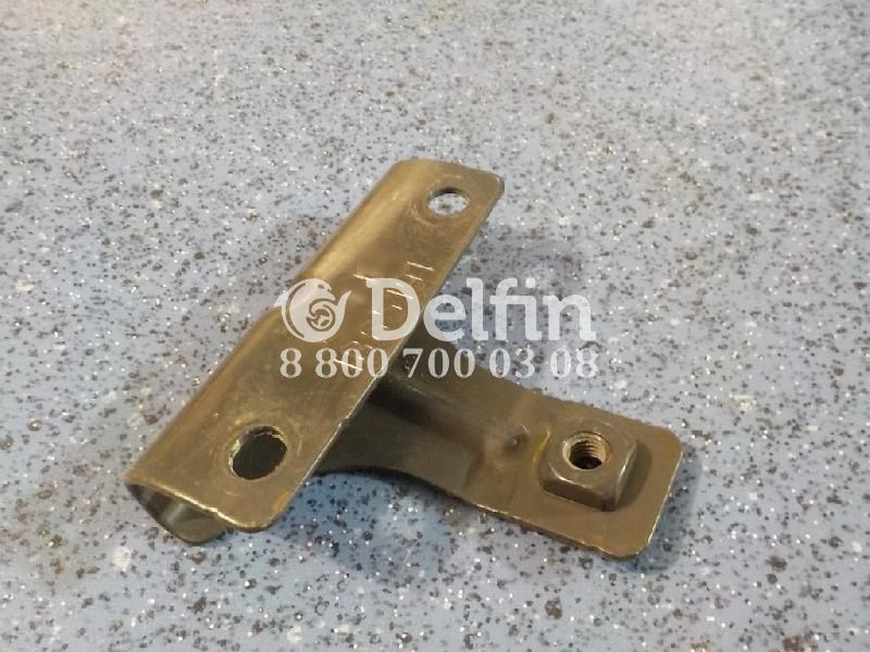 1865191 Кронштейн переднего бампера Scania