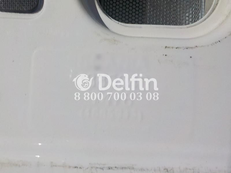 1885940 Облицовка радиатора Scania