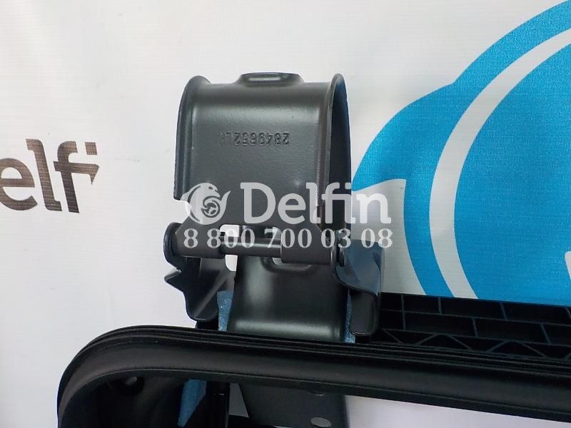 2516590 Рама люка левая LH CG/CP 20 Scania 6 серии (Н)