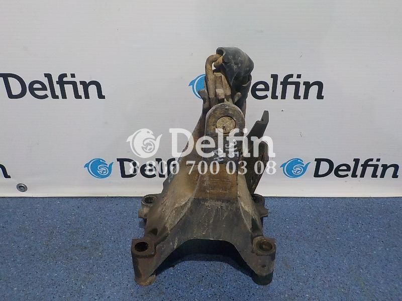 1863288 Рессорная площадка левая LH Scania