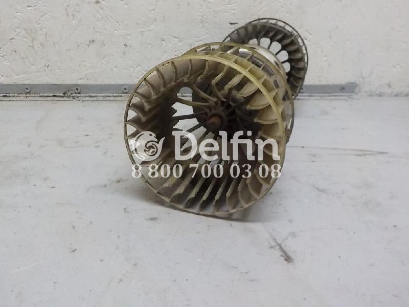 81619300042 Вентилятор отопителя салона MAN