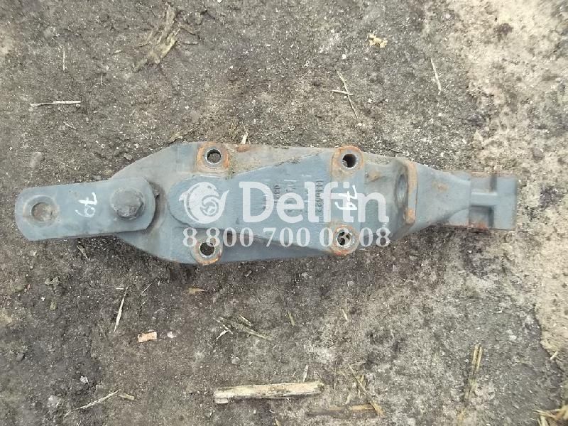 1446522 Кронштейн рессоры левый DAF