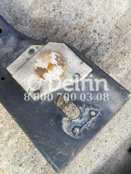 20392008 Траверса рамы поперечная Volvo