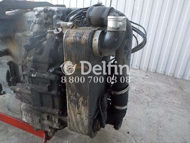 2292422 Коробка передач в сборе GRSO905R (с ретардой) Scania