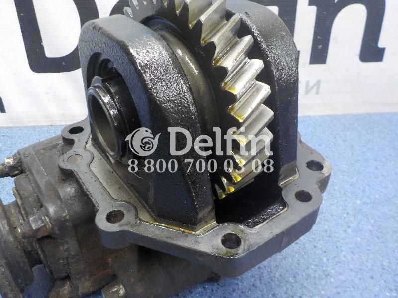 2154584 Коробка отбора мощности Scania