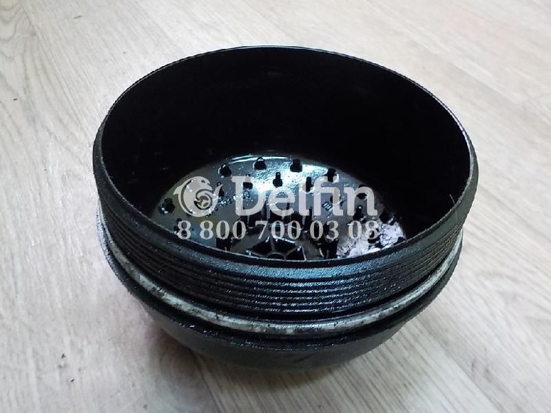 51055050011 Крышка масляного фильтра MAN