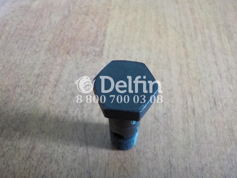 1757356 Полый болт M12X1.5X38 ø7 Scania