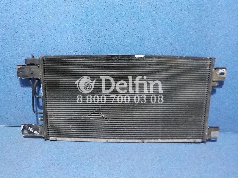 1790840 Радиатор кондиционера (конденсер) Scania