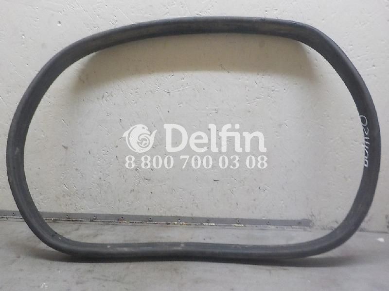 81669120227 Уплотнение крышки ящика для хранения MAN