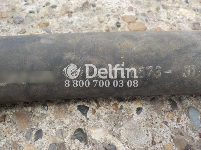 1376292 Шланг Scania