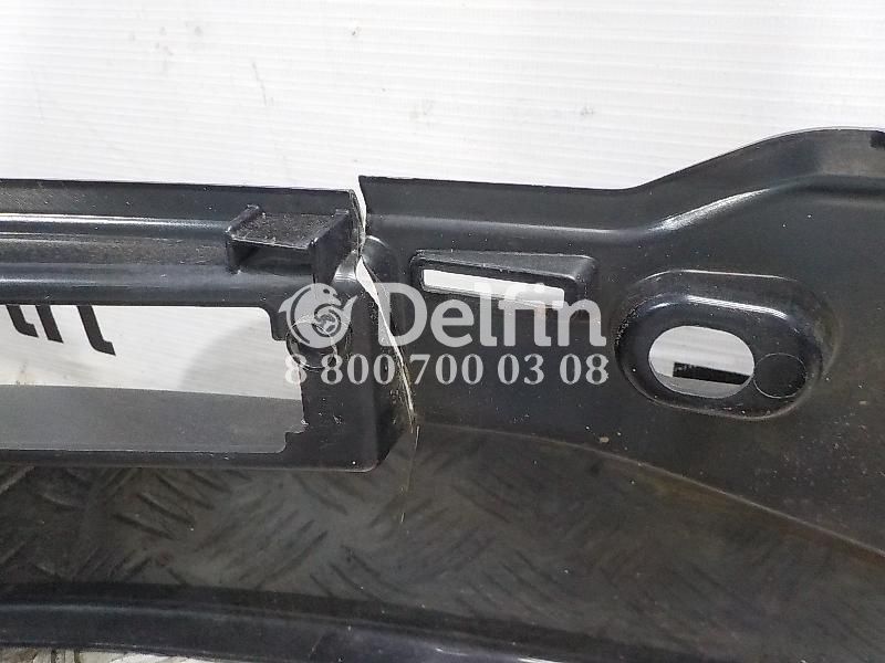 2312092 Солнцезащитный козырек (нижняя часть) Scania (Уценка)