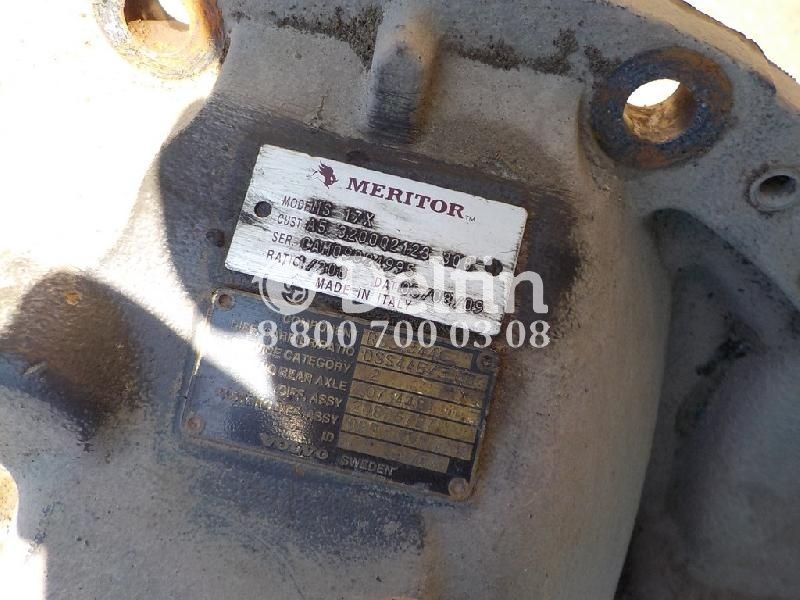 20836787 Редуктор заднего моста Volvo (RSS1344C 3.08 37:12)