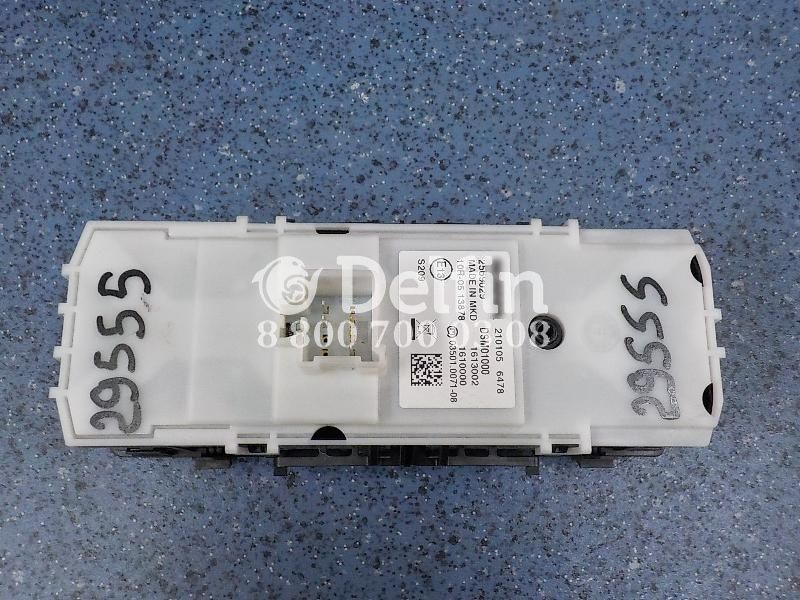 2398123 Панель управления Scania 6 серии