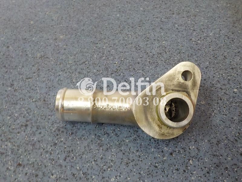 2406293 Штуцер Scania 6 серии