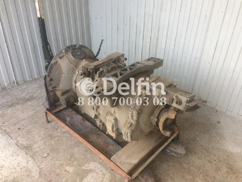 1790628 Коробка передач в сборе на автомобиль Scania 5/GRS905 (МКПП)