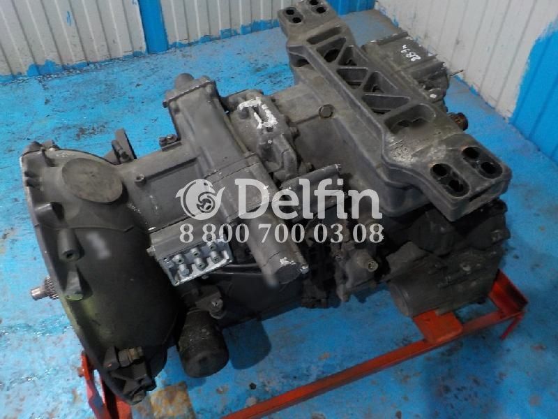 2292419 Коробка передач на Scania 5-ой серии (GRS895R/OPTICRUISE-OPC5)