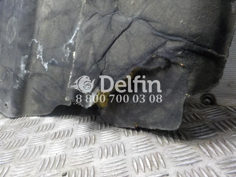 2643439 Шумопоглотитель правый RH CR Scania 6 серии (уценка)