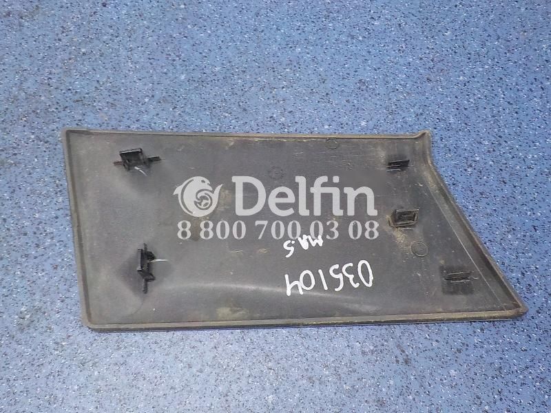 2324348 Панель облицовки радиатора Scania 6 серии (Цвет серый)