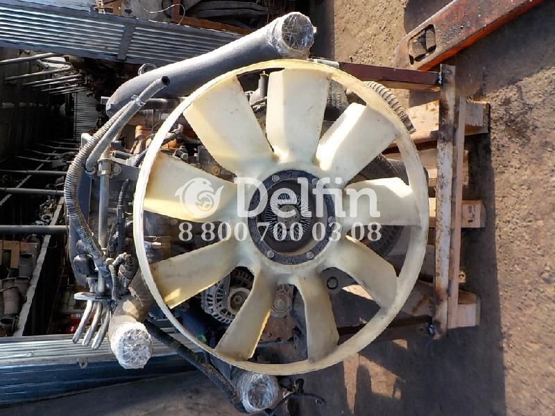 504317037 Двигатель в сборе на автомобиль Iveco CURSOR13 (ЕВРО3/420Л.С./F3BEE681)